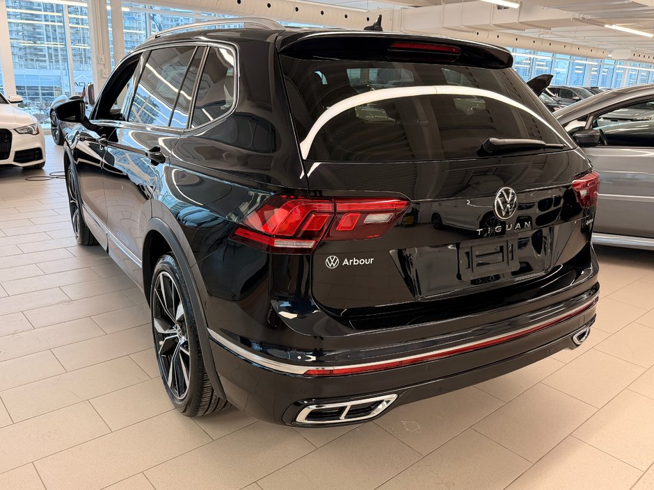 2023 Volkswagen Tiguan Highline R-Line-4