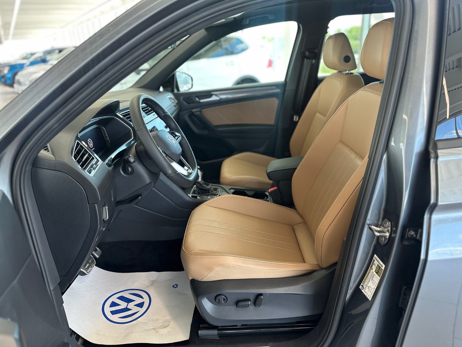 2024 Volkswagen Tiguan Comfortline R-Line Black Edition-9