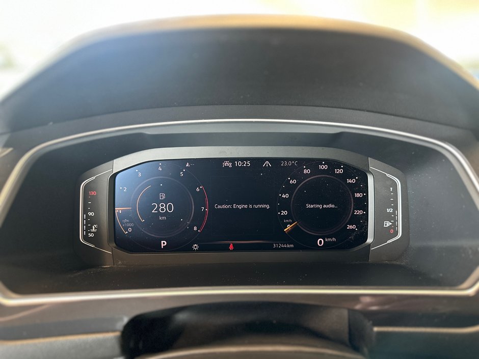 Volkswagen Tiguan Comfortline R-Line Black Edition 2024-14
