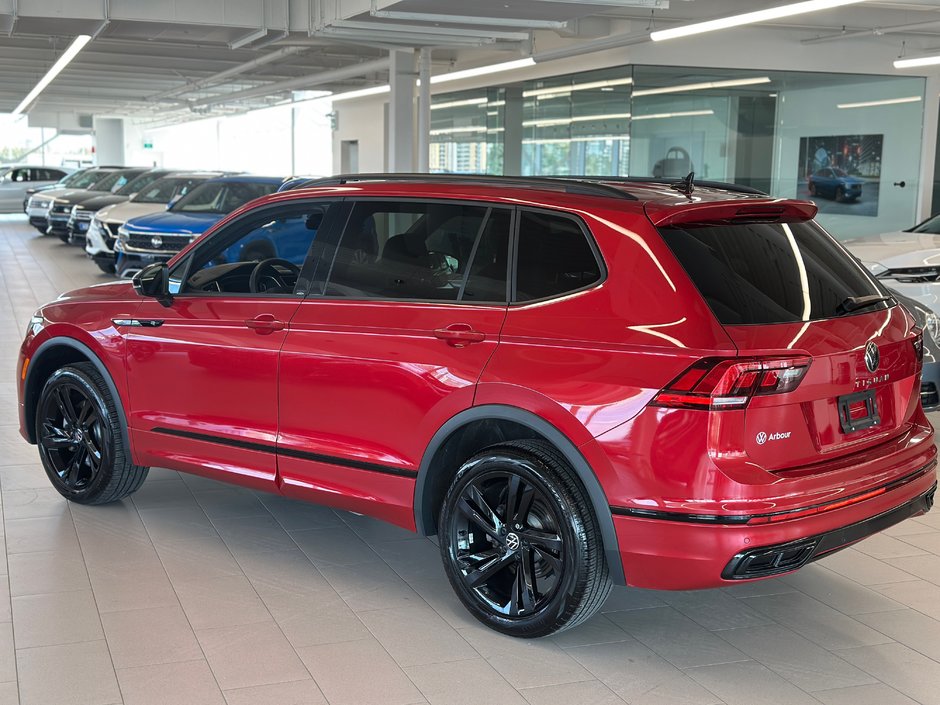Volkswagen Tiguan Comfortline R-Line Black Edition 2024-3