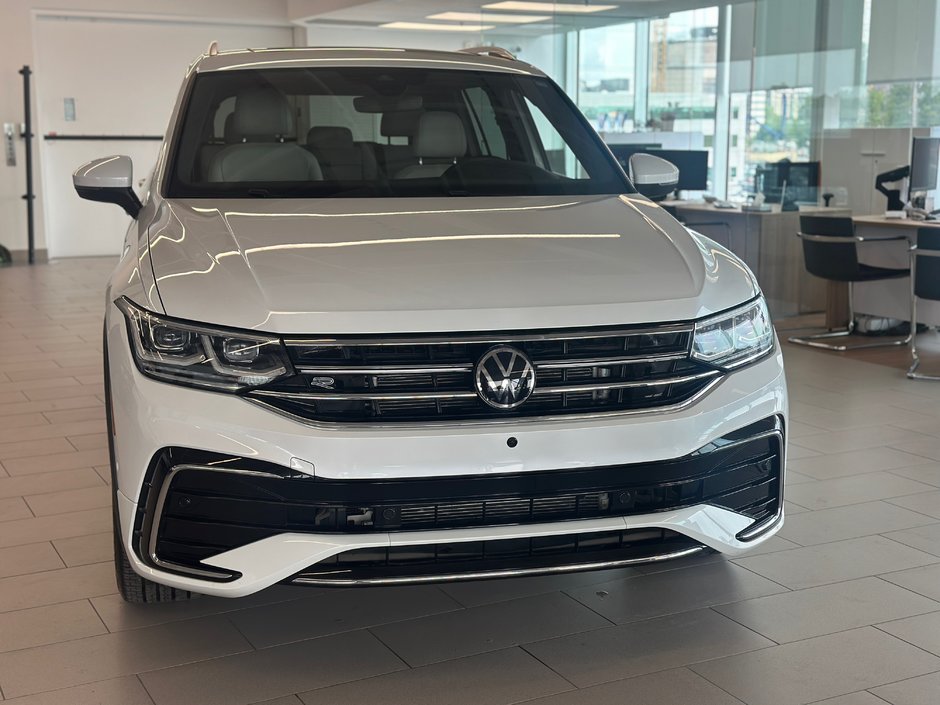Volkswagen Tiguan Highline R-Line 2024-1