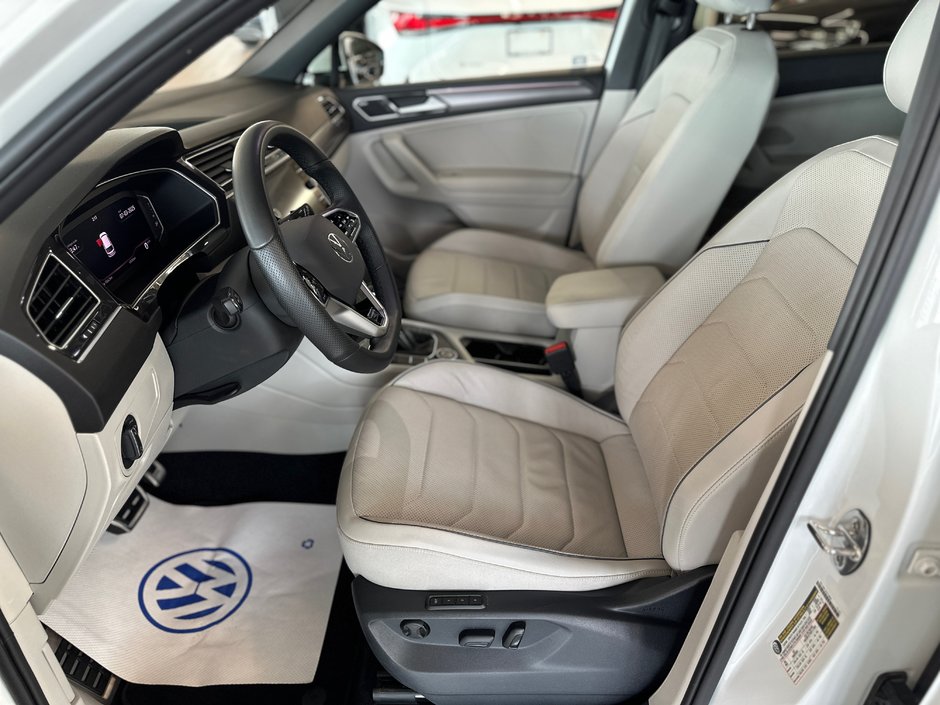 Volkswagen Tiguan Highline R-Line 2024-15