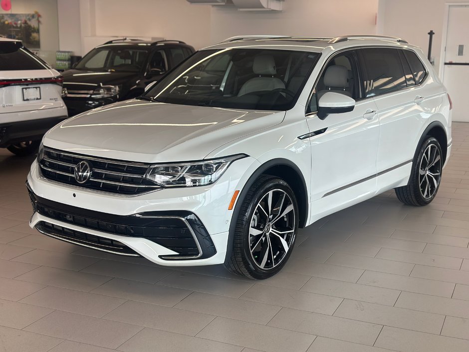 Volkswagen Tiguan Highline R-Line 2024-4
