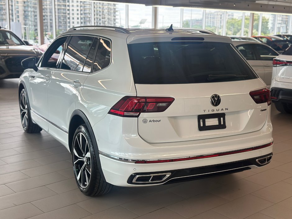 Volkswagen Tiguan Highline R-Line 2024-5