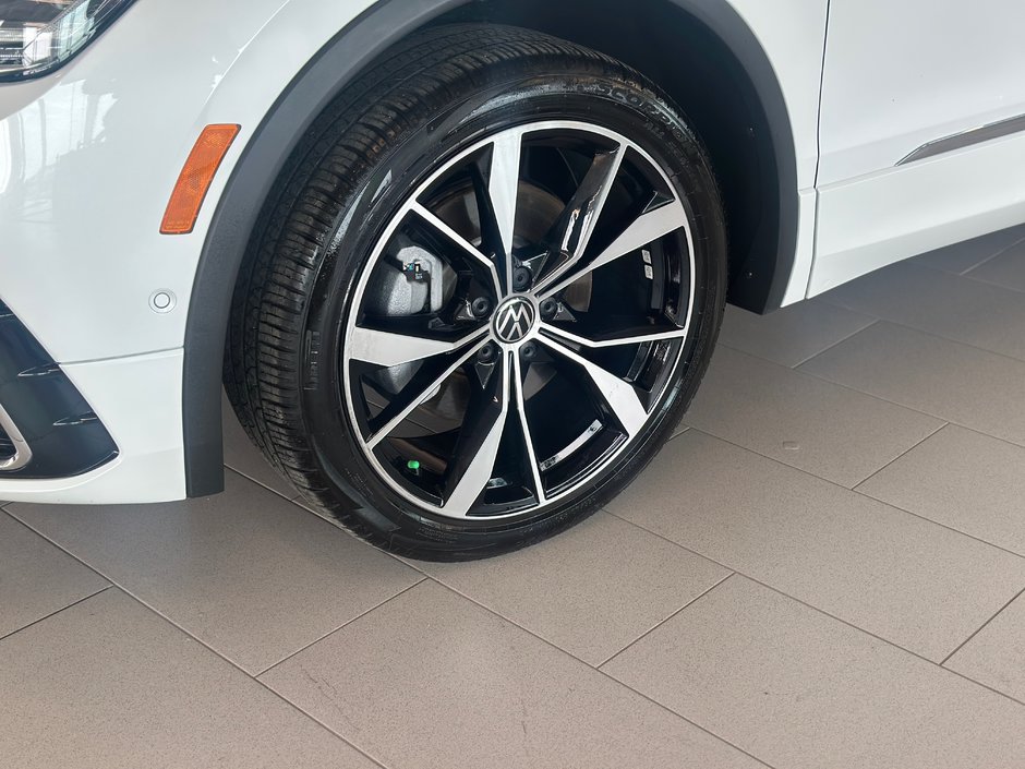 Volkswagen Tiguan Highline R-Line 2024-8