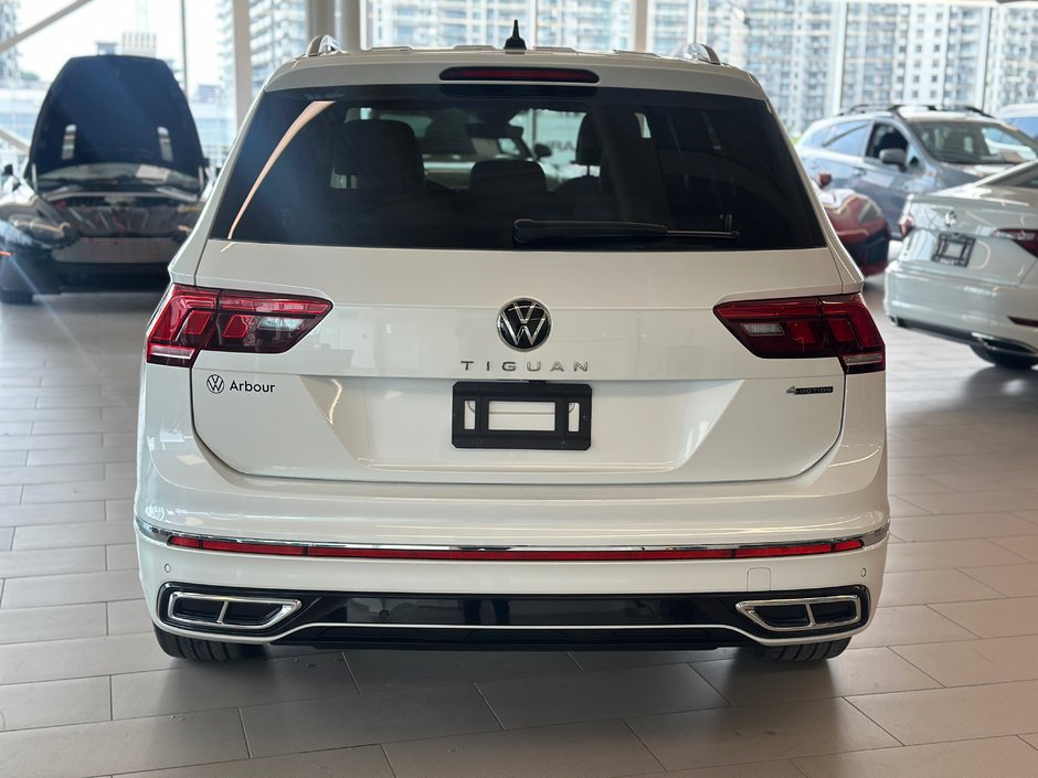 Volkswagen Tiguan Highline R-Line 2024-6
