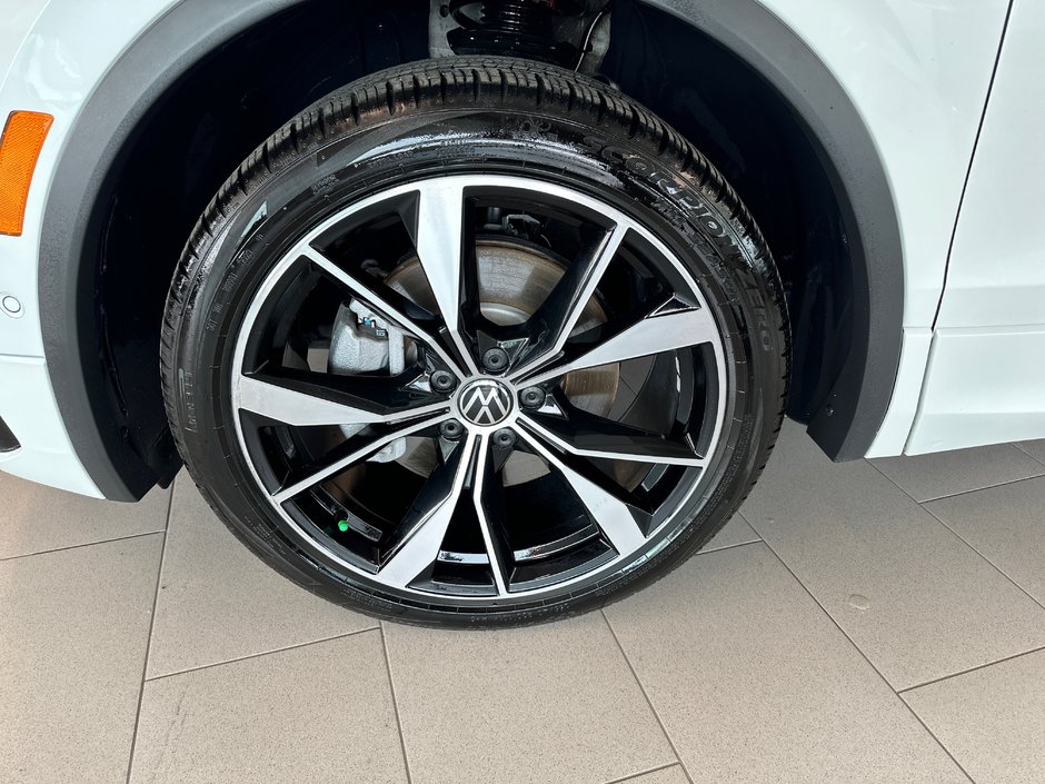 Volkswagen Tiguan Highline R-Line 2024-12
