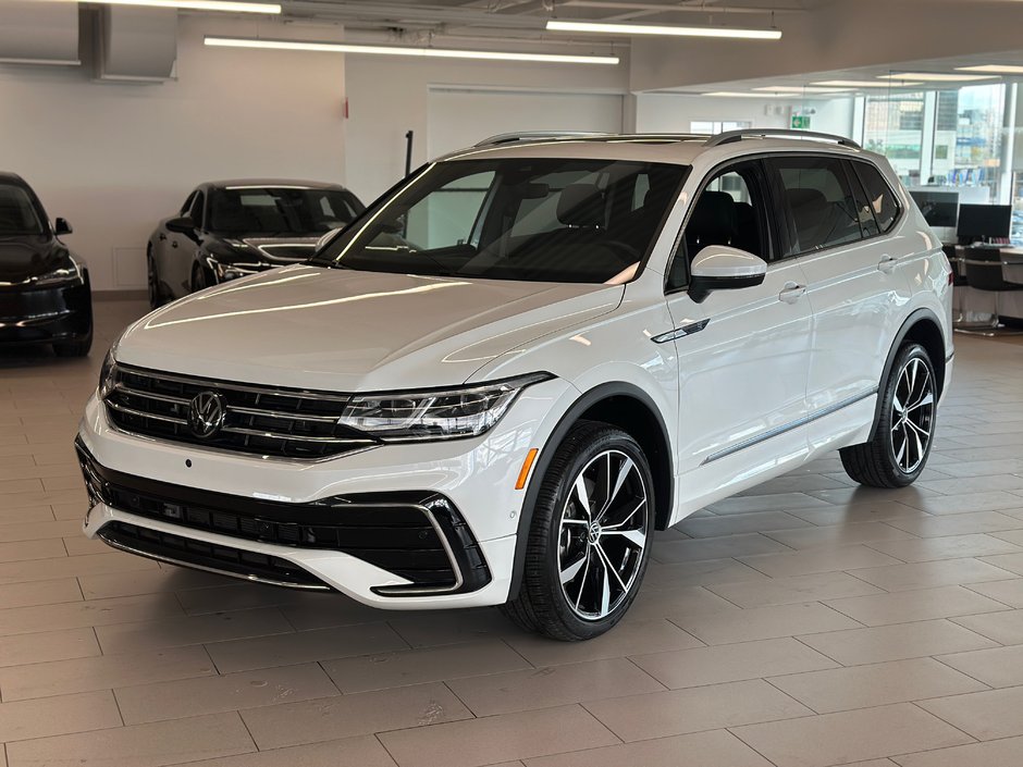 2024 Volkswagen Tiguan Highline R-Line-1