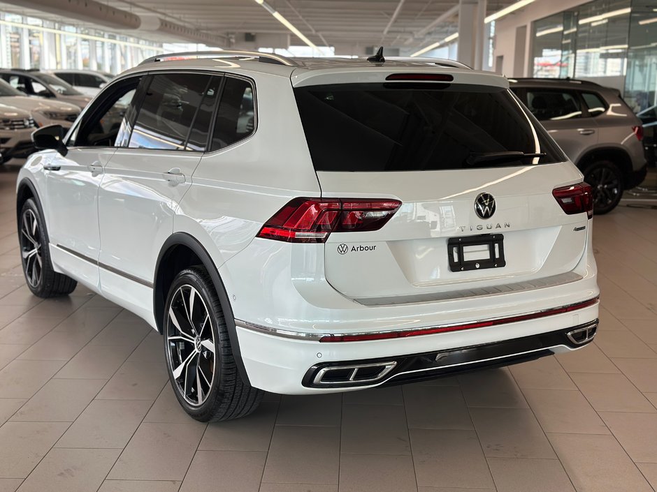 2024 Volkswagen Tiguan Highline R-Line-4