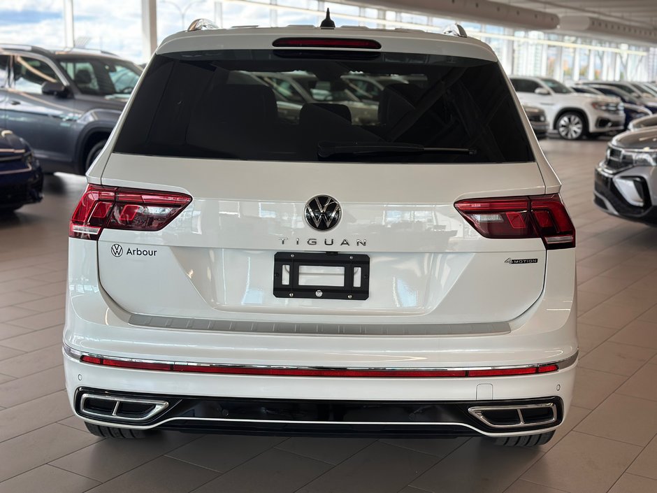2024 Volkswagen Tiguan Highline R-Line-6