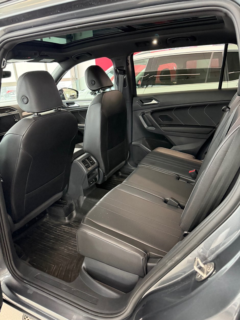 Volkswagen Tiguan Comfortline R-Line Black Edition 2024-11