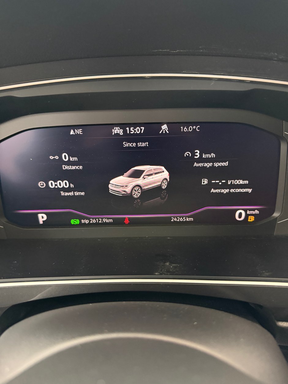 Volkswagen Tiguan Comfortline R-Line Black Edition 2024-9