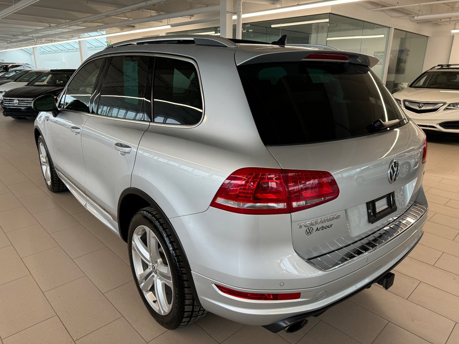 Volkswagen Touareg Execline 2014-6