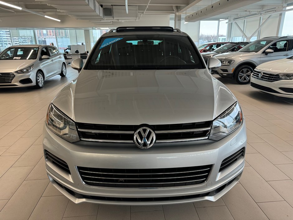 Volkswagen Touareg Execline 2014-1
