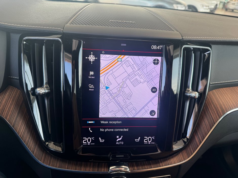 Volvo XC60 Inscription 2021-17