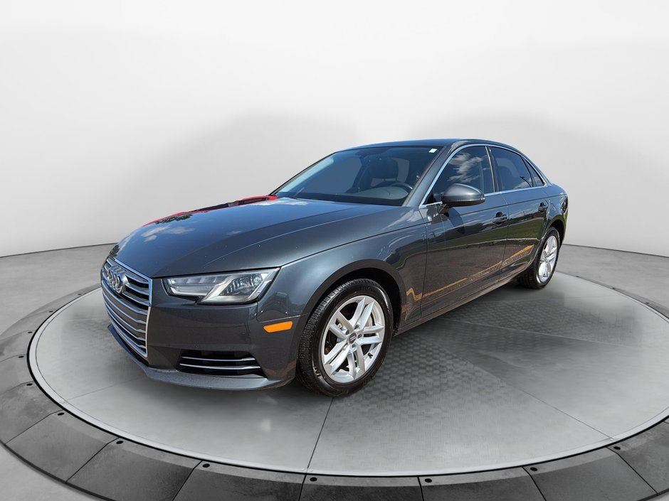 2017 Audi A4 in Baie-Comeau, Quebec - w940px