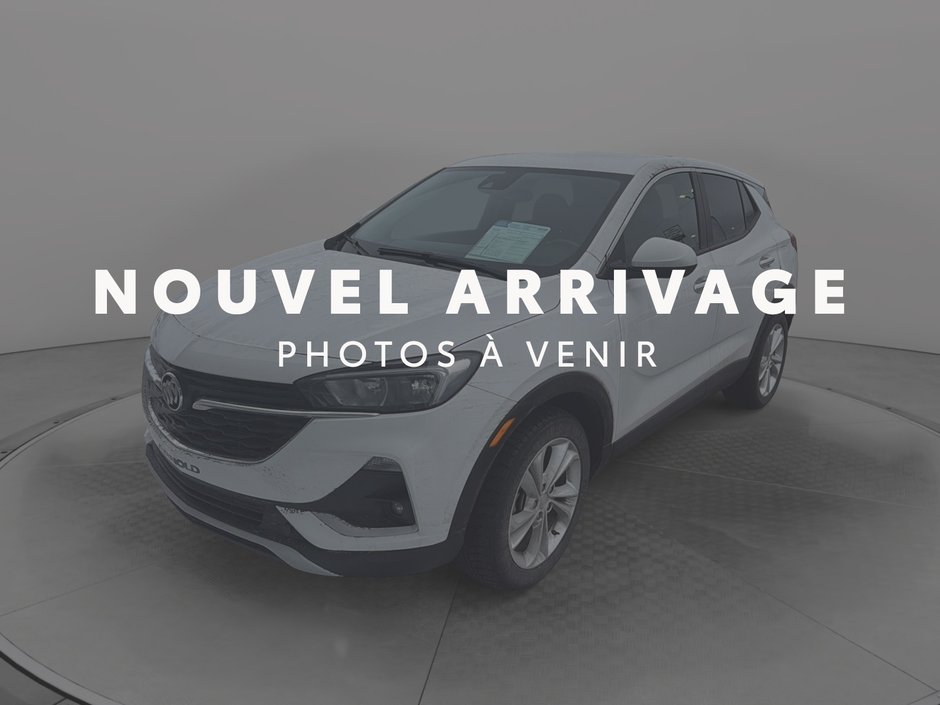 2020 Buick Encore GX Preferred in Chicoutimi, Quebec
