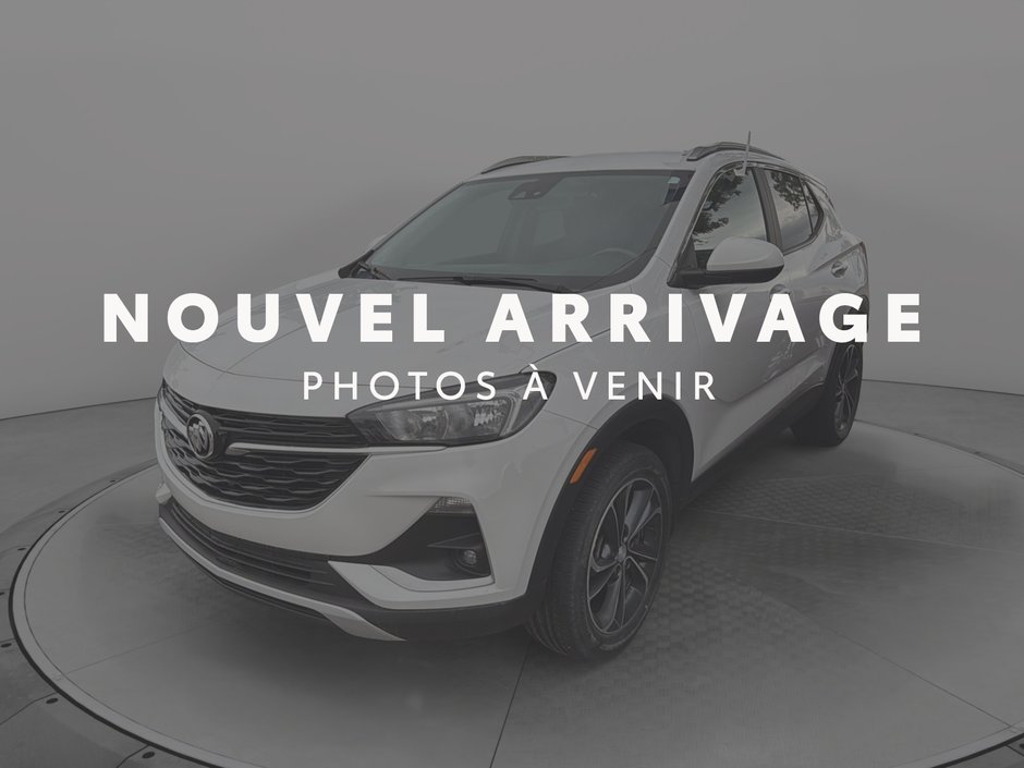 Buick Encore GX Select 2021 à Chicoutimi, Québec