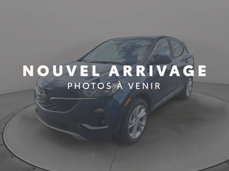 Buick Encore GX Preferred 2021
