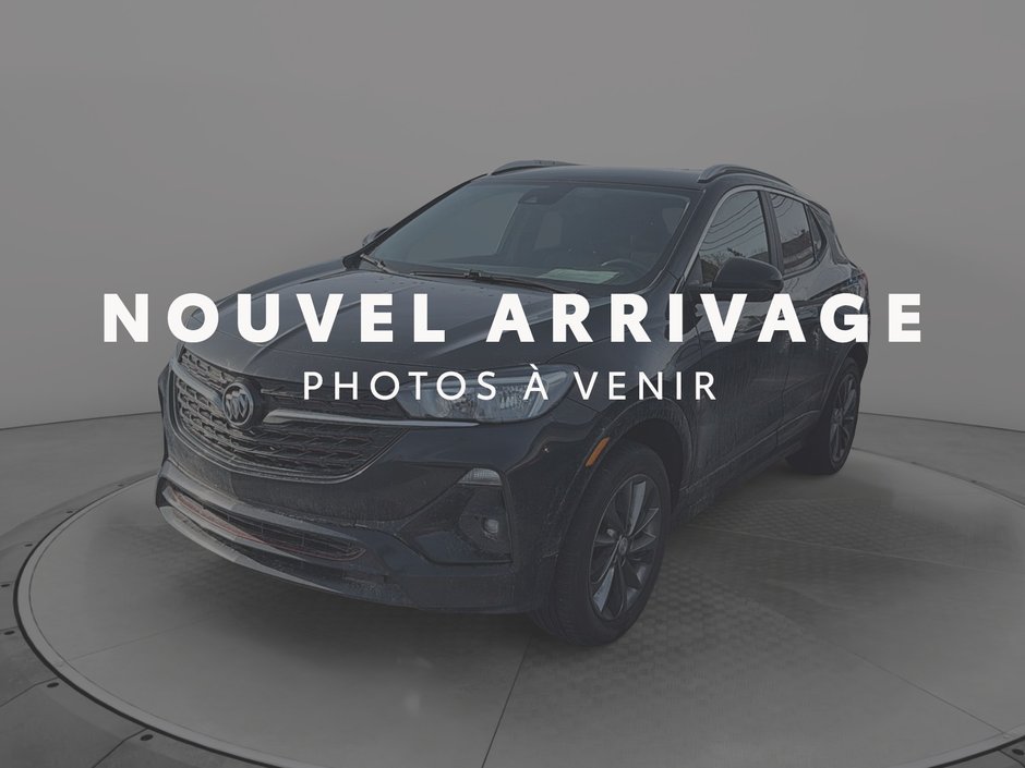 2022 Buick Encore GX Preferred in Chicoutimi, Quebec