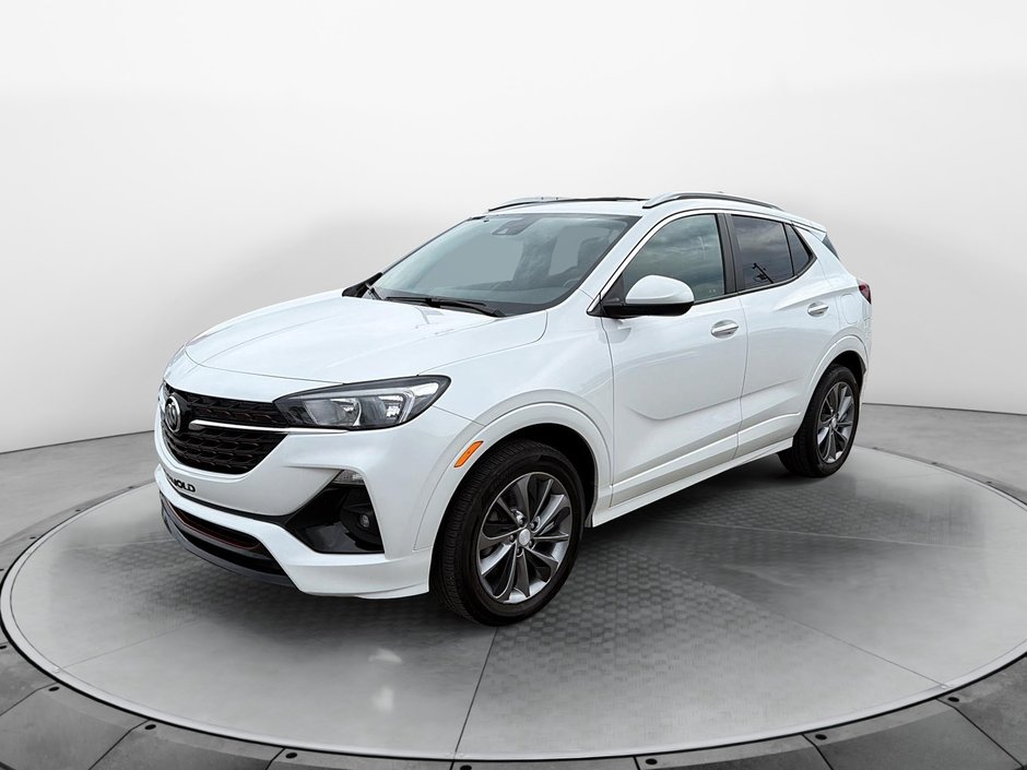 Buick Encore GX  2023 à Jonquière, Québec - w940px