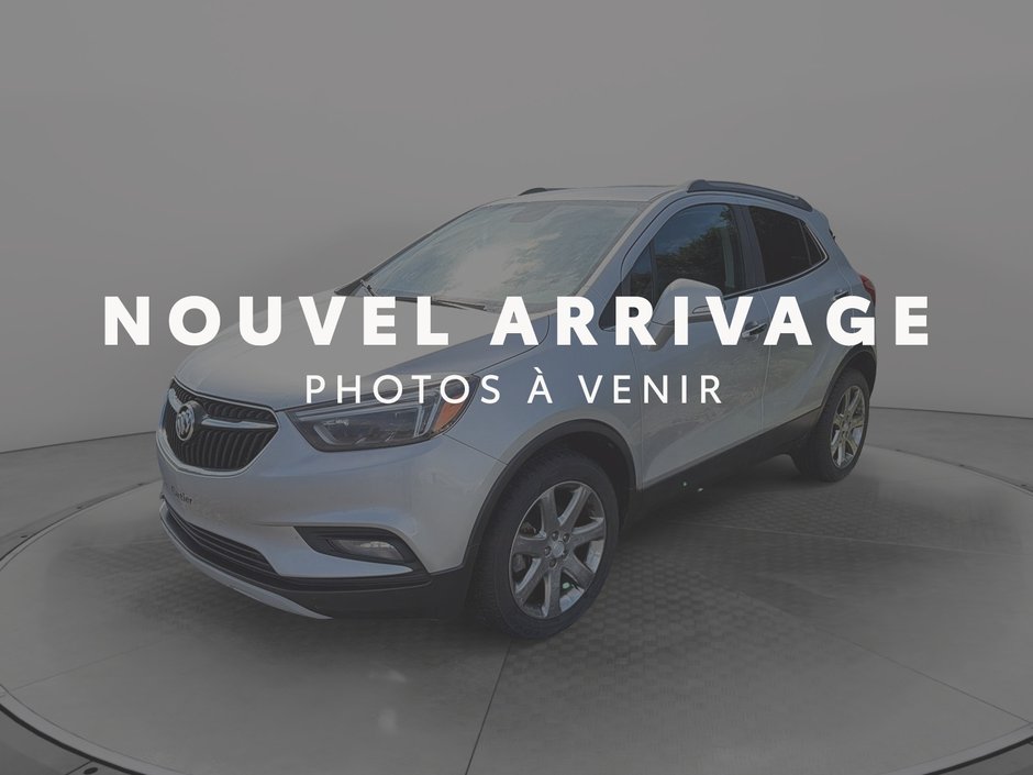 Buick Encore Essence 2018 à Chicoutimi, Québec