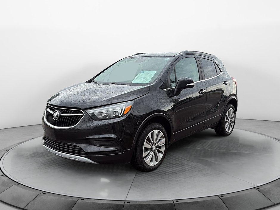 2019 Buick Encore Preferred in Chicoutimi, Quebec