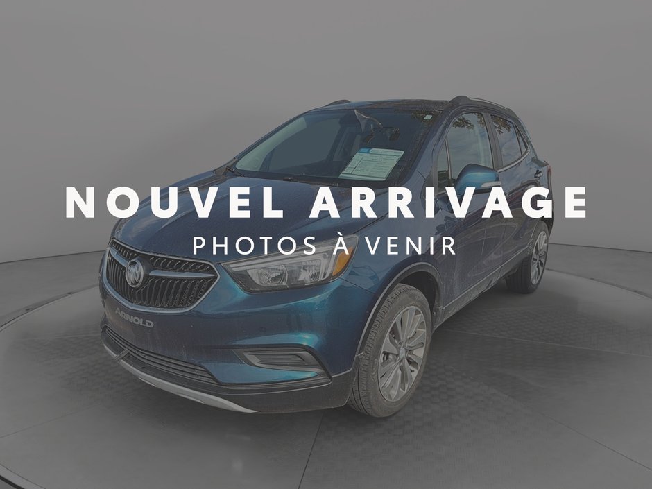 2019 Buick Encore Preferred in Chicoutimi, Quebec