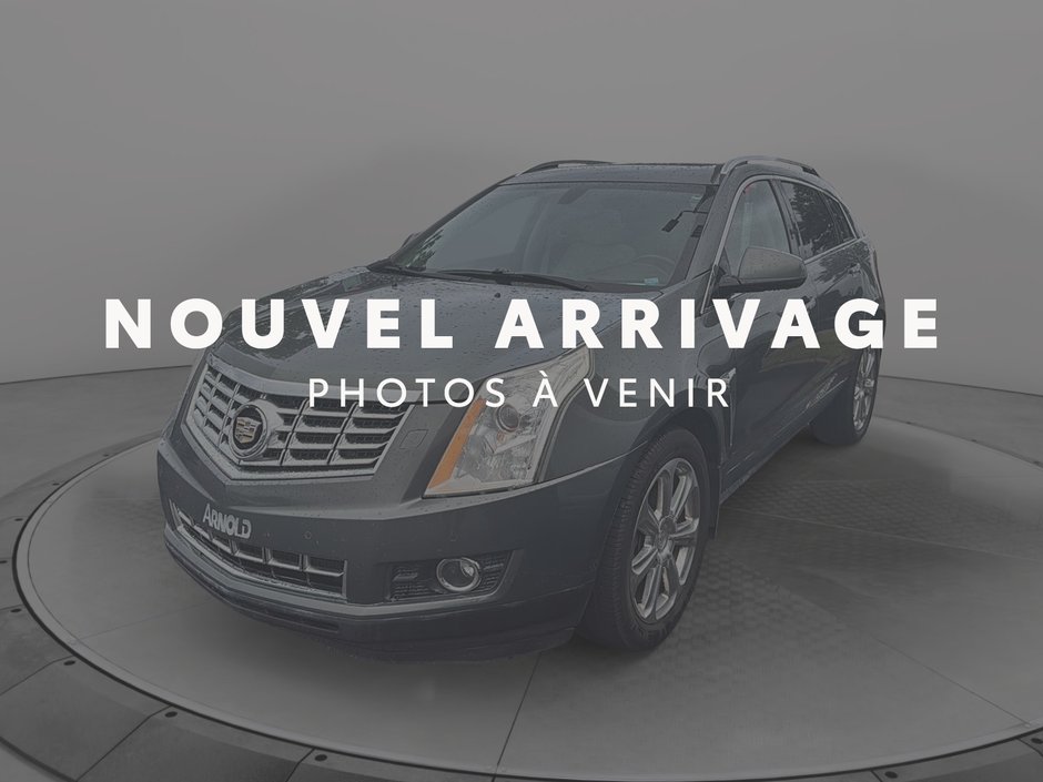 2013 Cadillac SRX Performance in Chicoutimi, Quebec