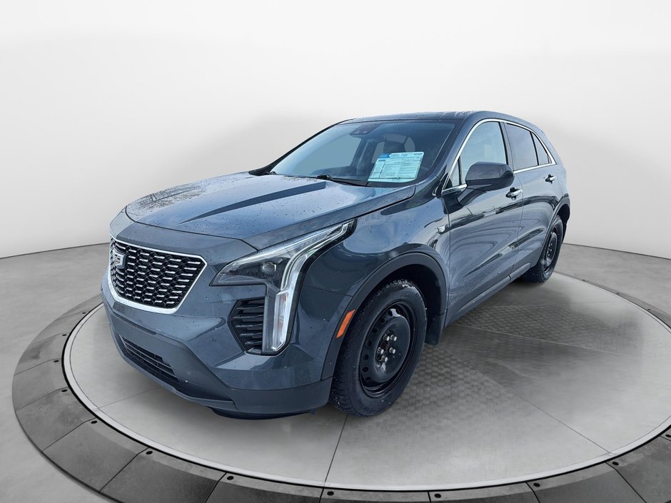 Cadillac XT4  2021 à Jonquière, Québec - w940px