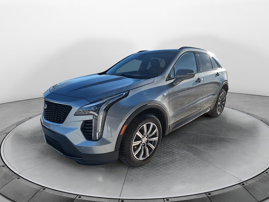 2023 Cadillac XT4 in Jonquière, Quebec - w940px