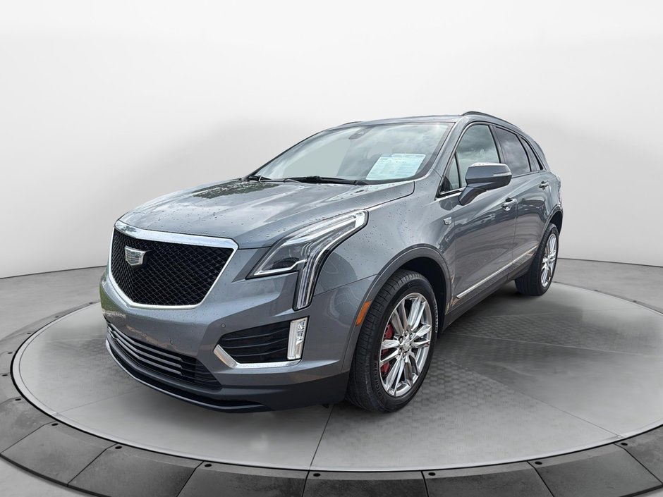 2022 Cadillac XT5 in Baie-Comeau, Quebec - w940px