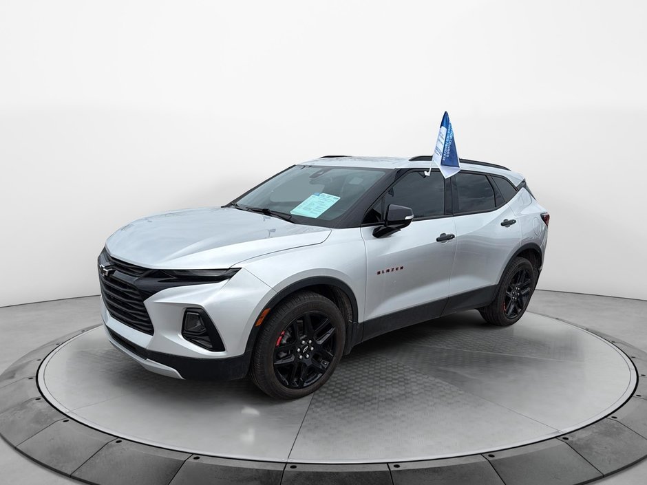 Chevrolet Blazer True North 2022 à Chicoutimi, Québec