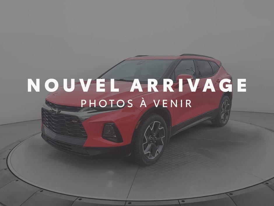 2022 Chevrolet Blazer RS in Chicoutimi, Quebec