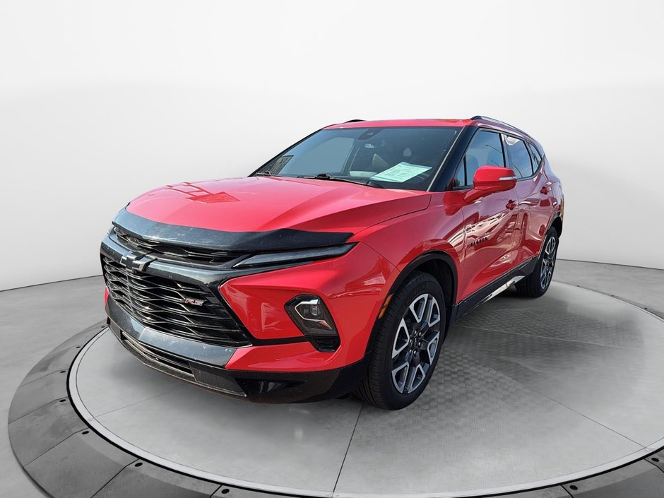 Chevrolet Blazer  2023 à Jonquière, Québec - w940px