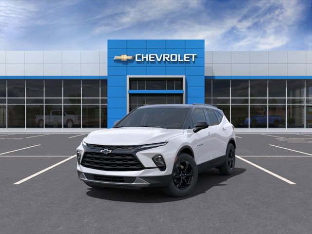 Chevrolet Blazer  2024 à Sept-Îles, Québec - w940px