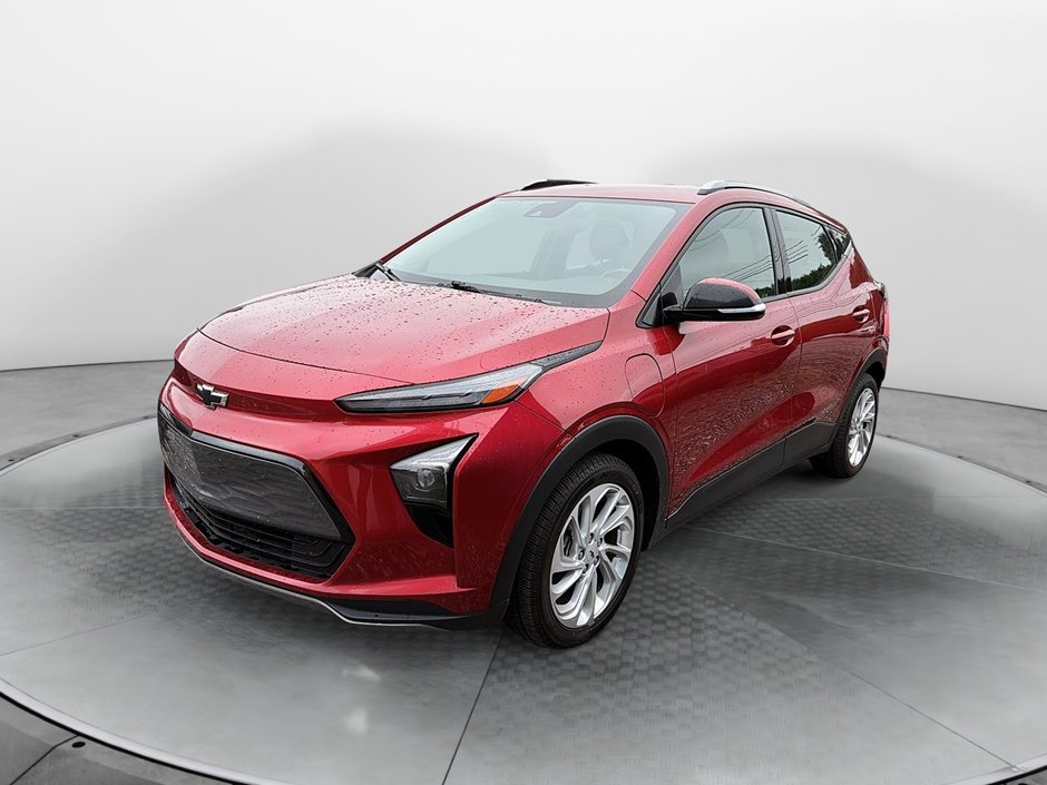 2022 Chevrolet Bolt EUV LT in Jonquière, Quebec - w940px