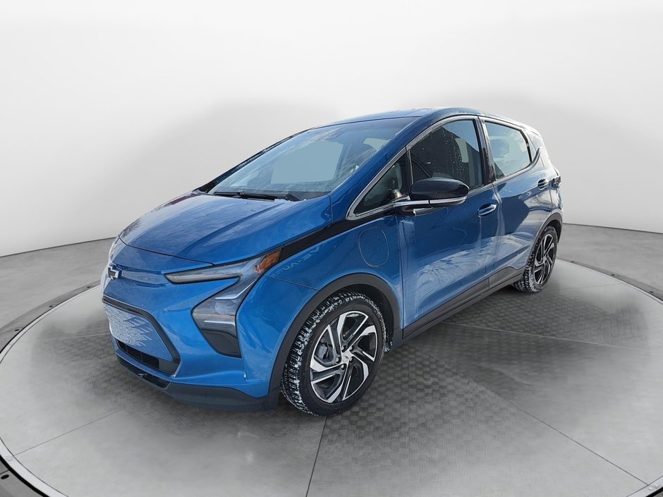 Chevrolet Bolt EV  2022 à Jonquière, Québec - w940px