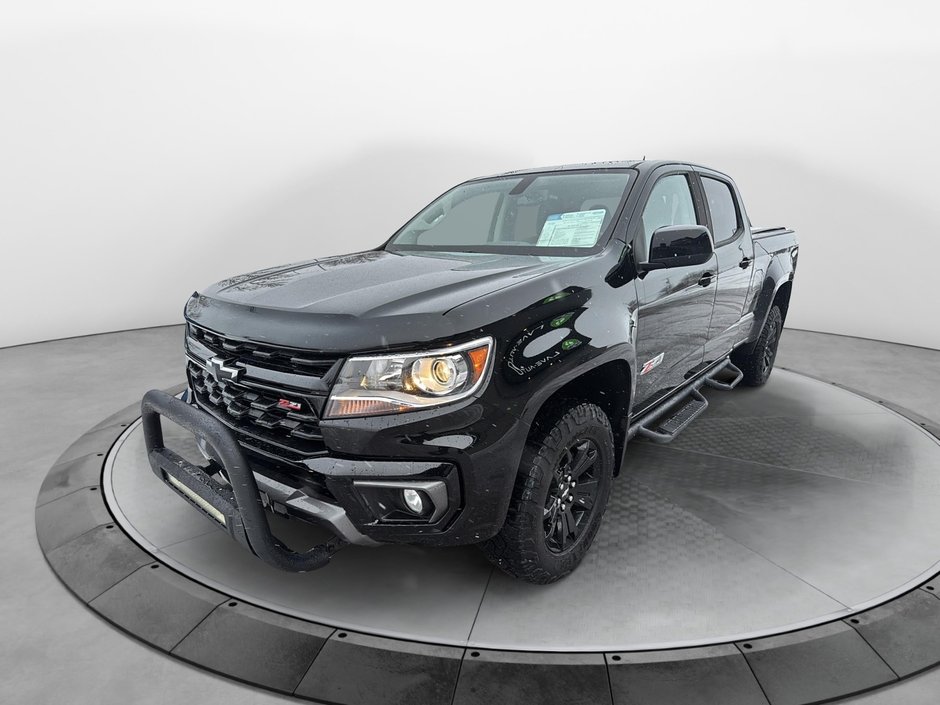 2021 Chevrolet Colorado in Sept-Îles, Quebec - w940px