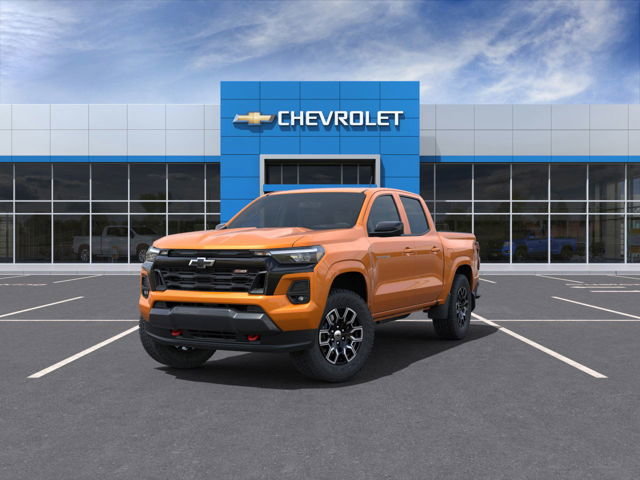 Chevrolet Colorado  2025 à Jonquière, Québec - w940px