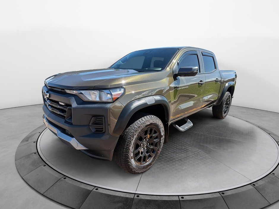 Chevrolet Colorado  2025 à Sept-Îles, Québec - w940px