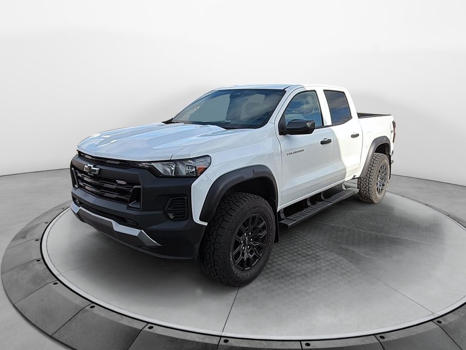 2025 Chevrolet Colorado in Jonquière, Quebec - w940px