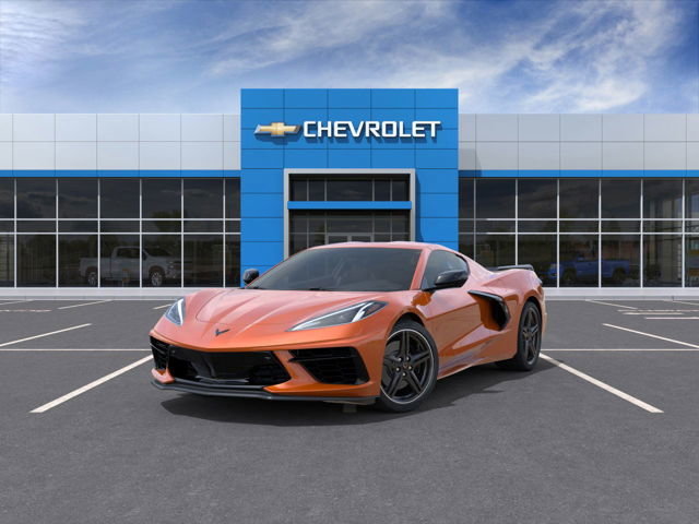 Chevrolet Corvette  2025 à Sept-Îles, Québec - w940px