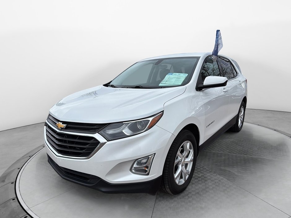 Chevrolet Equinox LT 2018 à Jonquière, Québec - w940px