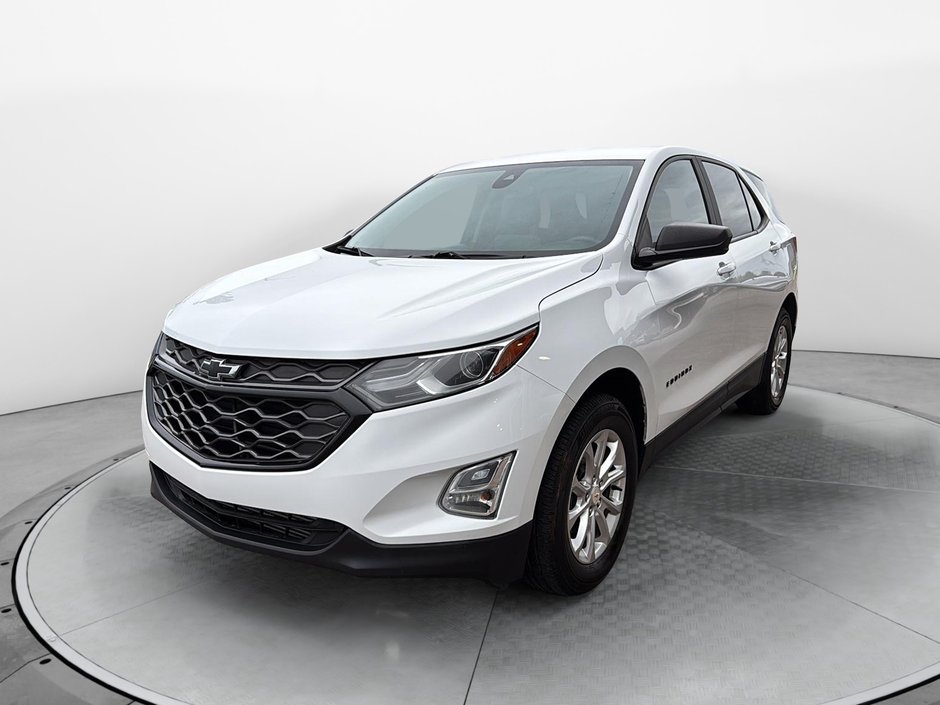 Chevrolet Equinox  2020 à Baie-Comeau, Québec - w940px