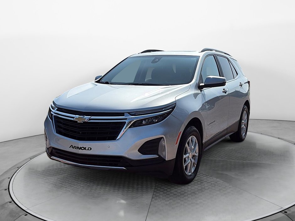 Chevrolet Equinox  2022 à Jonquière, Québec - w940px