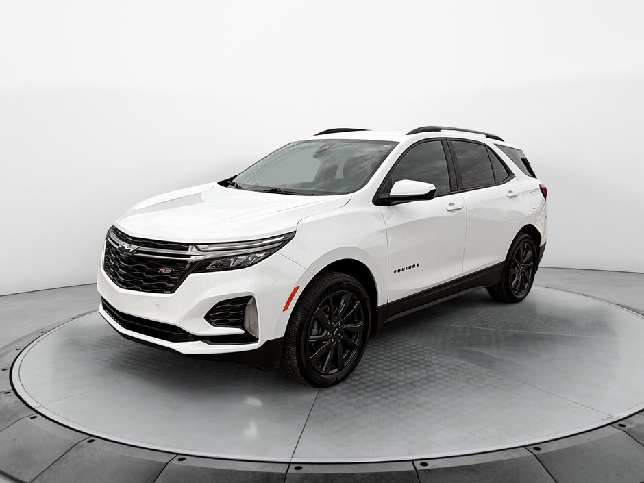 Chevrolet Equinox  2023 à Jonquière, Québec - w940px