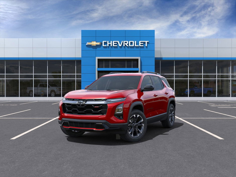 2025 Chevrolet Equinox in Baie-Comeau, Quebec - w940px