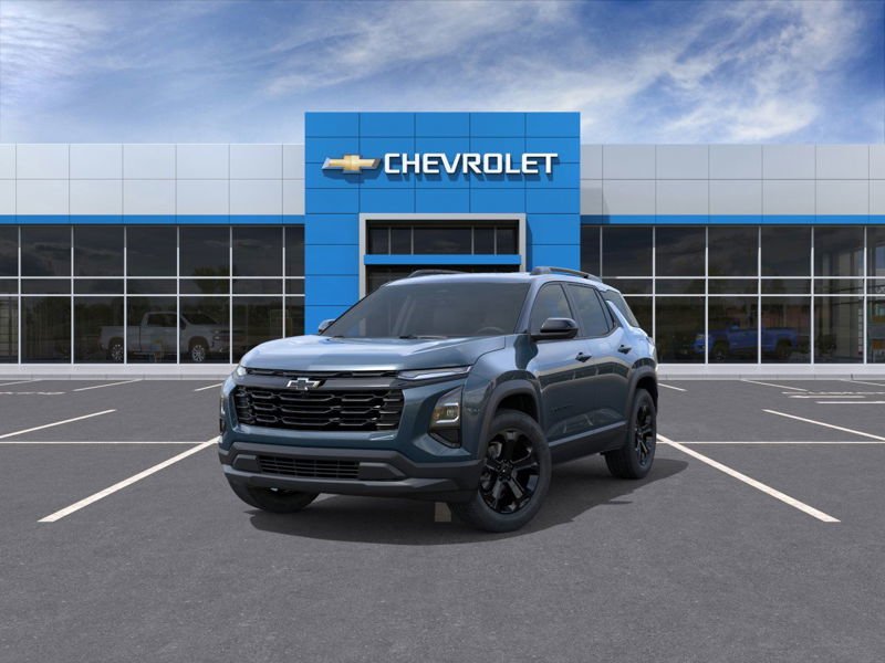 Chevrolet Equinox  2026 à Sept-Îles, Québec - w940px