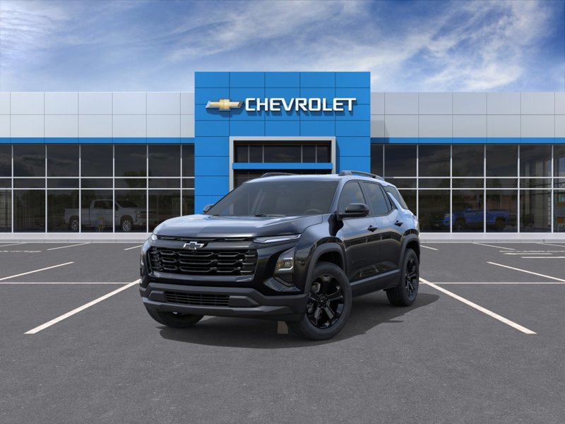 2027 Chevrolet Equinox in Baie-Comeau, Quebec - w940px